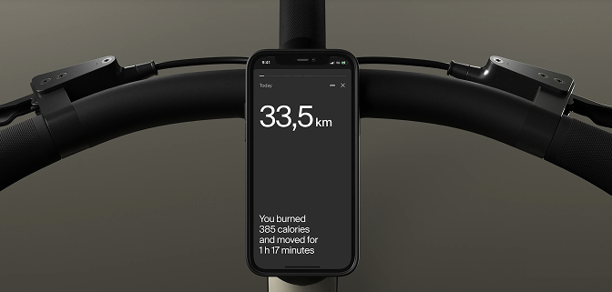 bike auto unlock